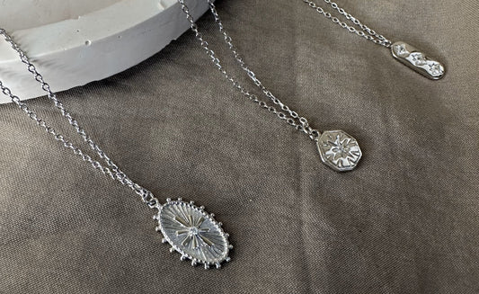 3 Best Silver Pendants for Changing Up Your Style