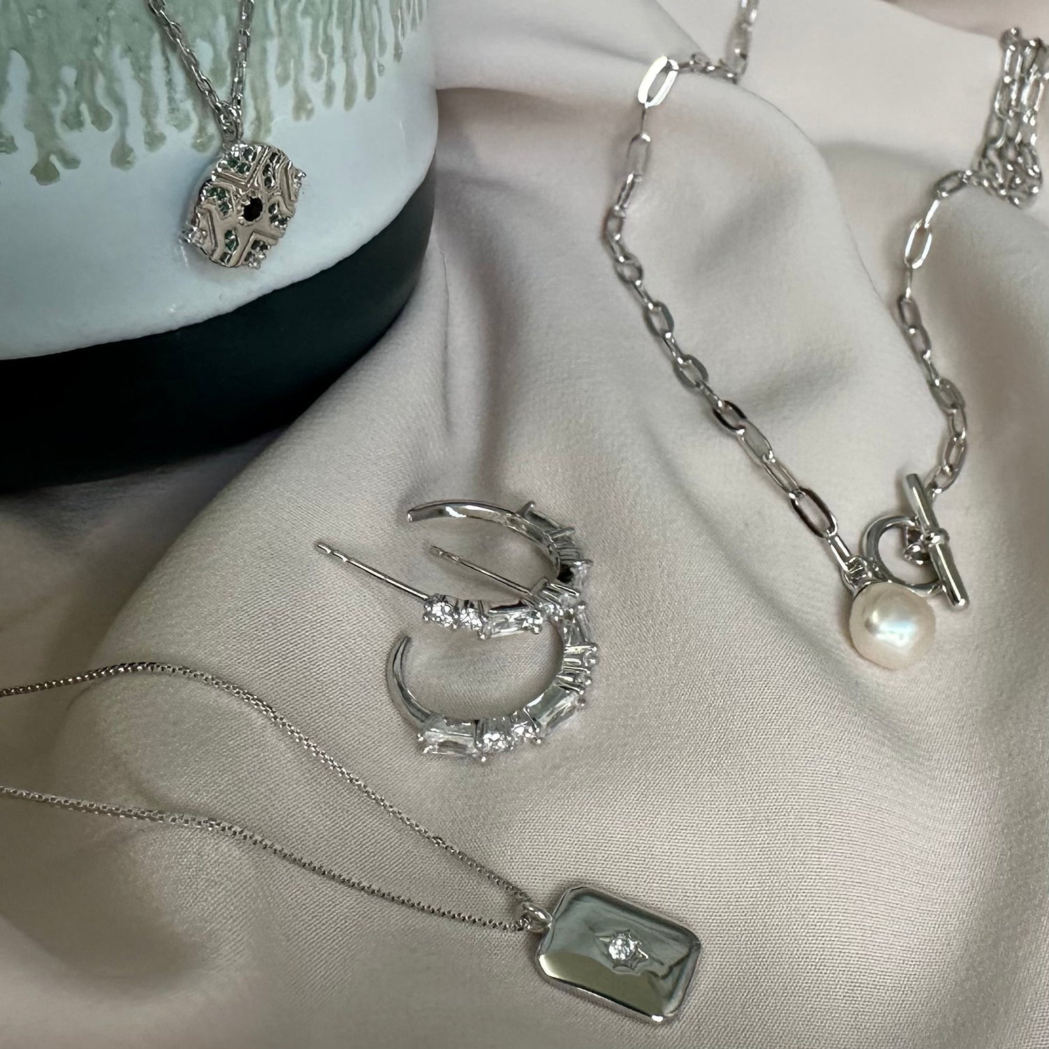Silver